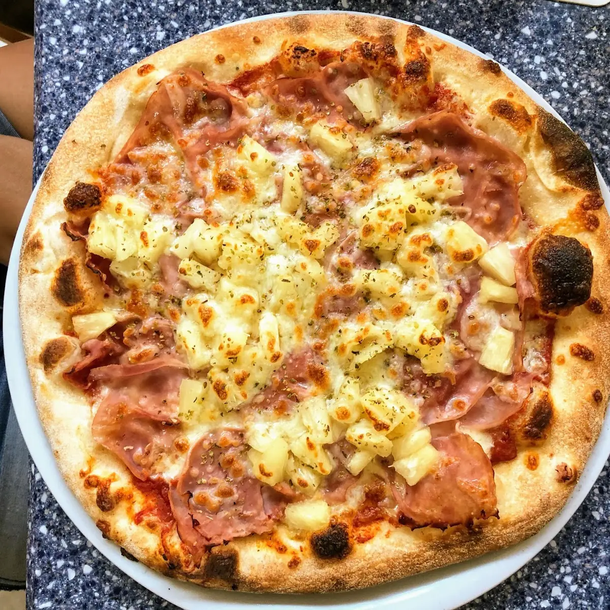 Pizza Hawaii