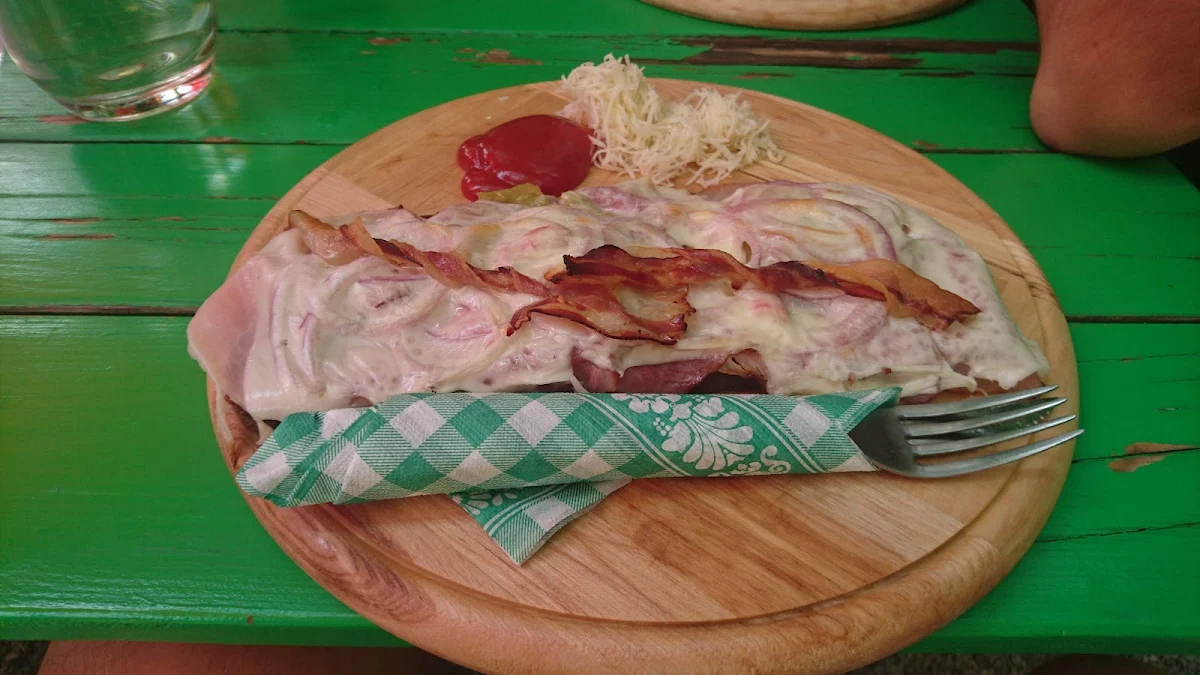 Bauerntoast