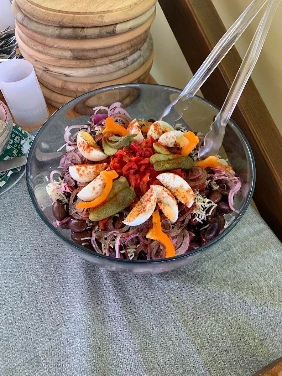 Gemischter Salat