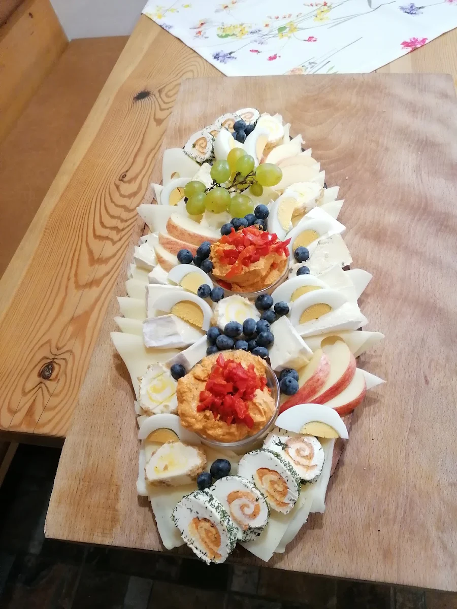 Käse Platte