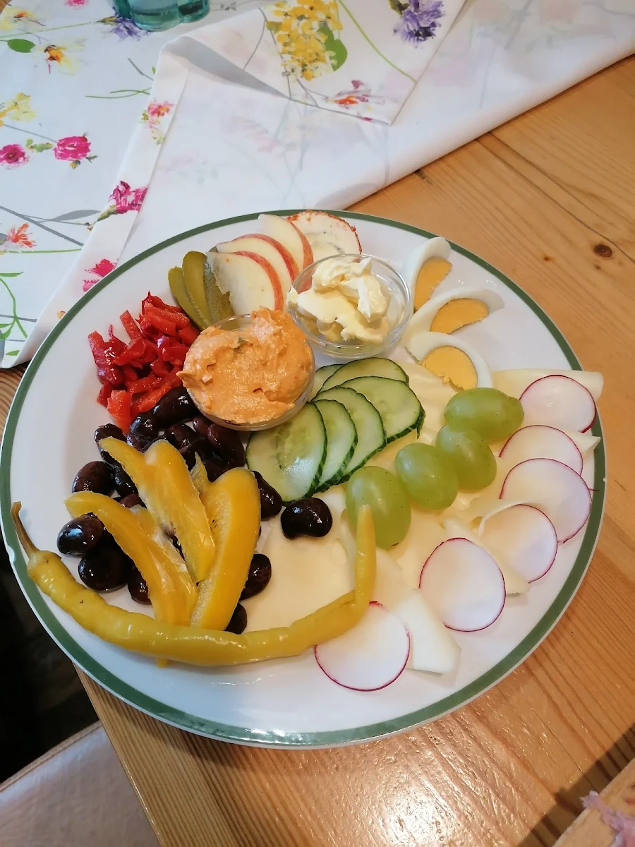 Käseteller