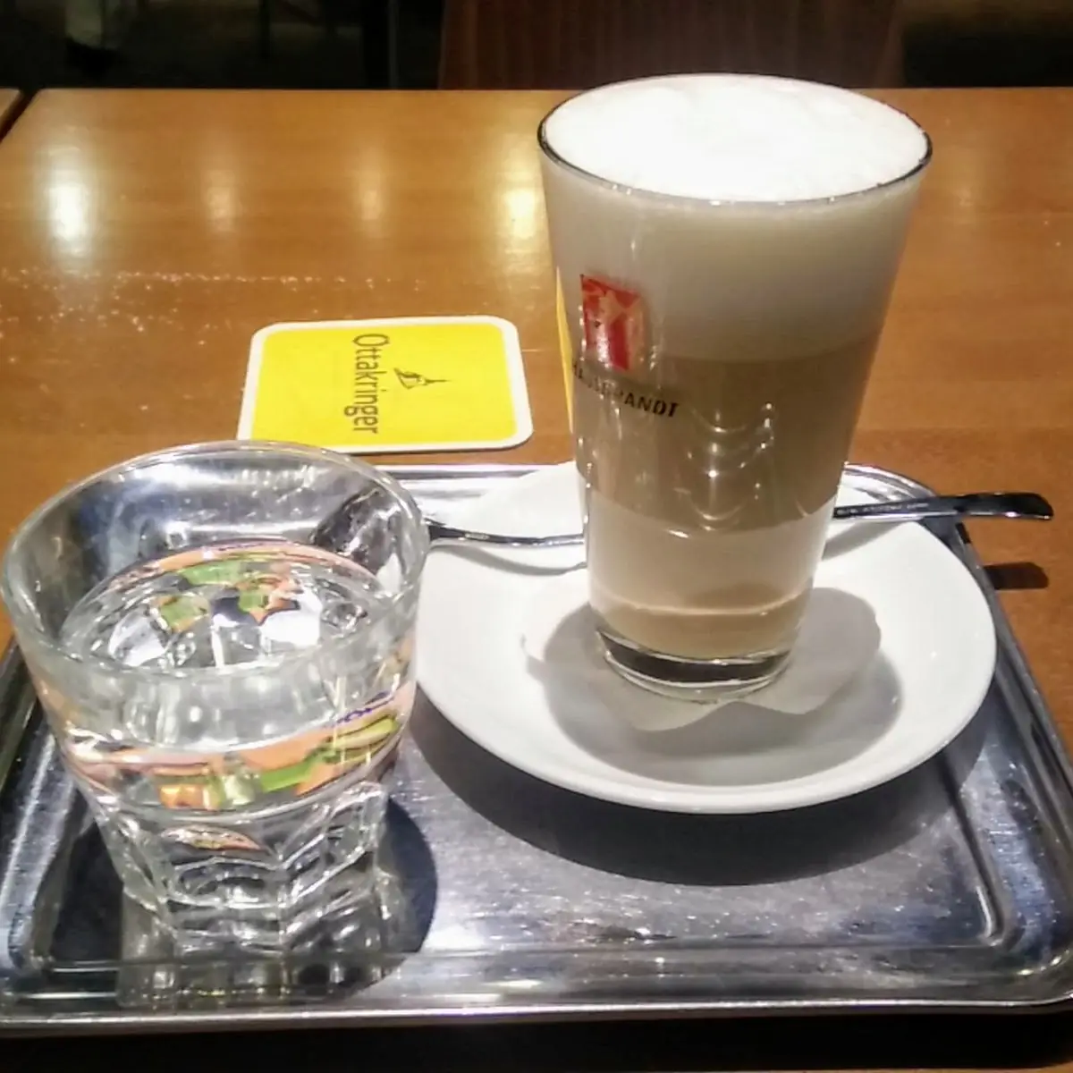 Café Latte