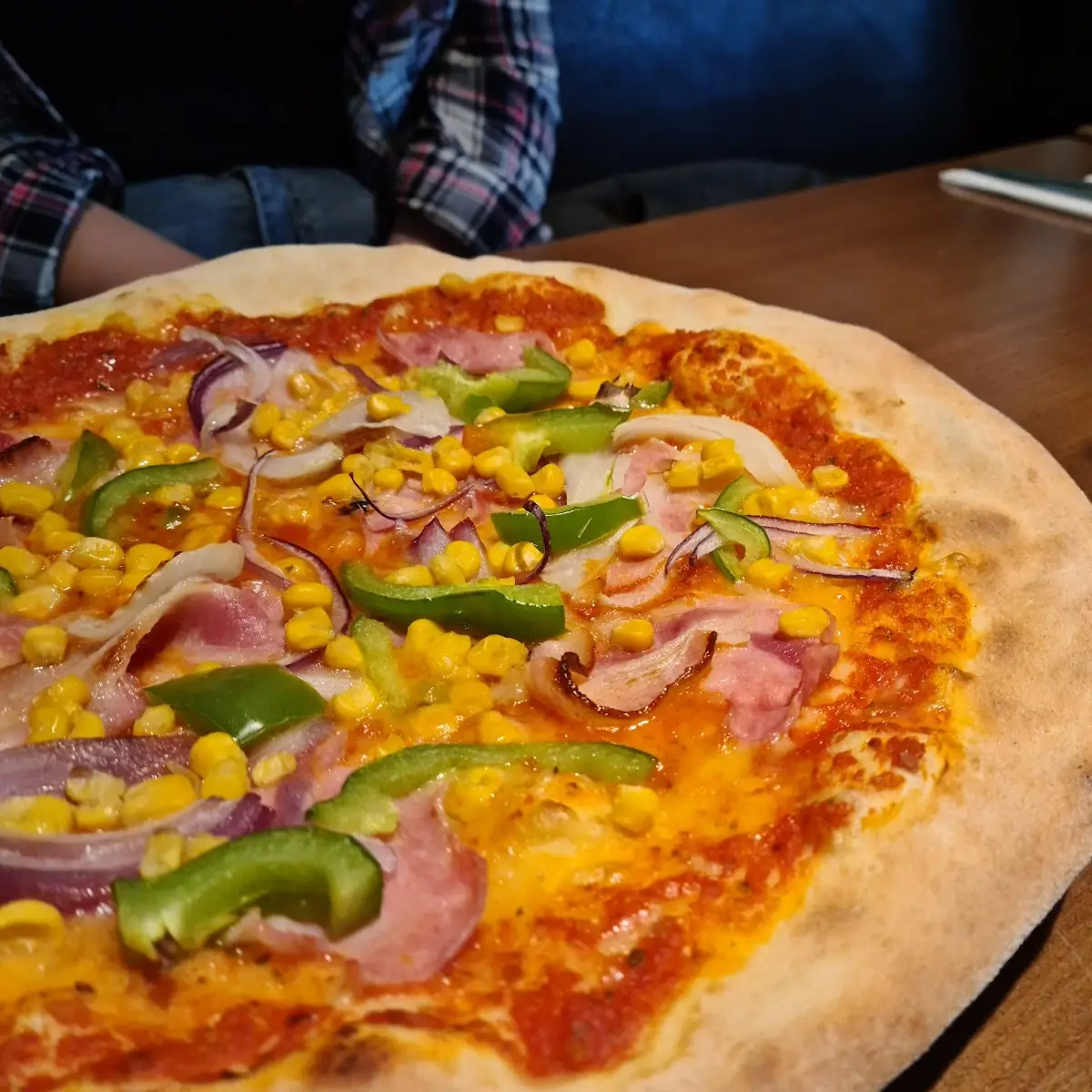 Pizza Provinciale