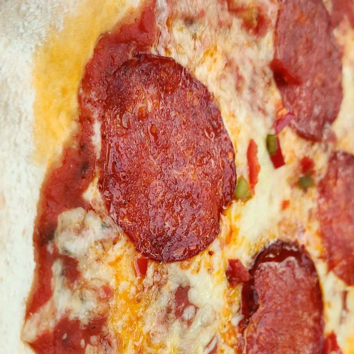 Pizza Salami