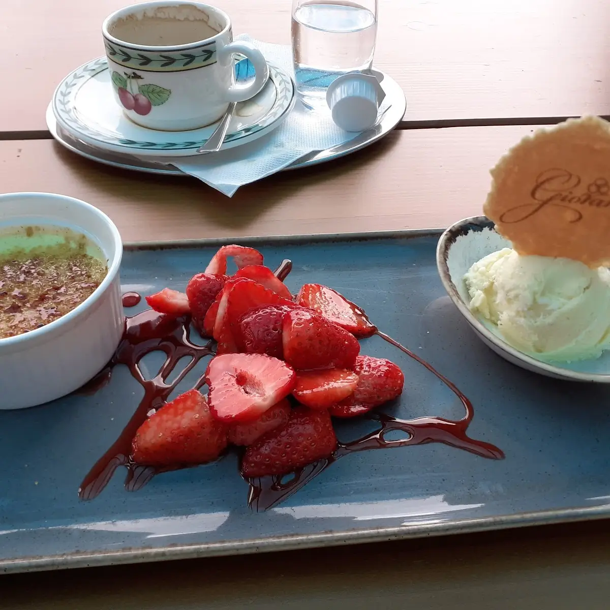 Creme Brulee