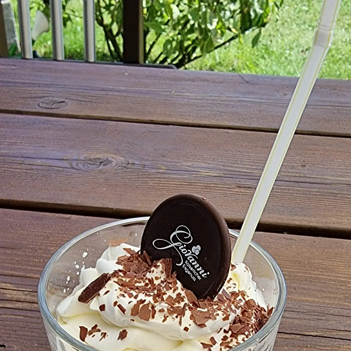 Eiskaffee