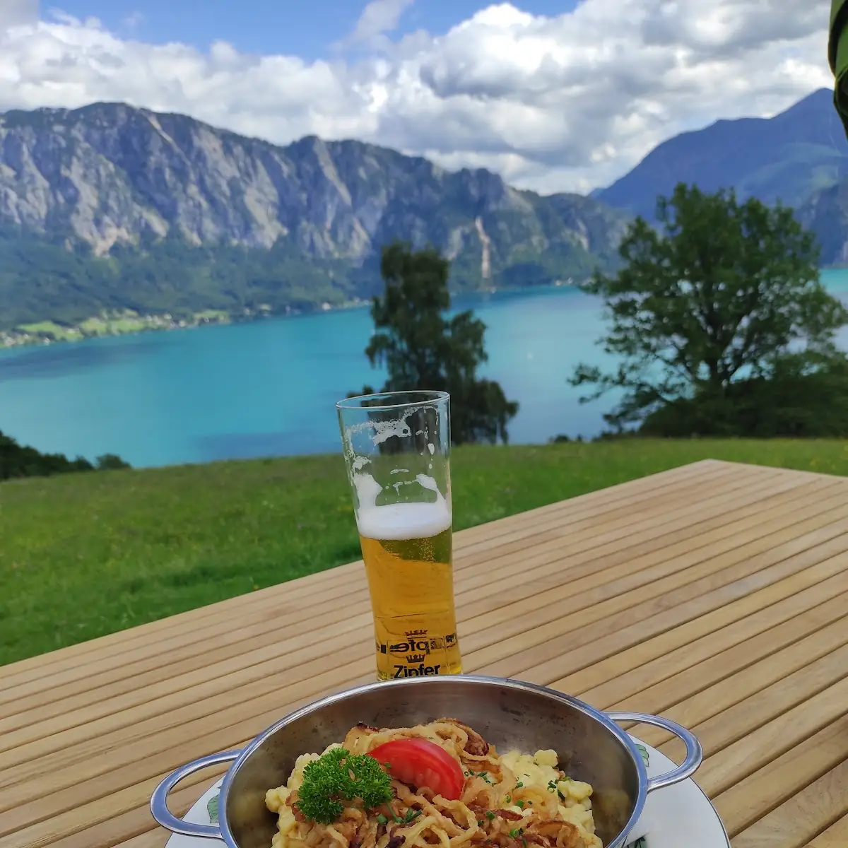 Käsespätzle