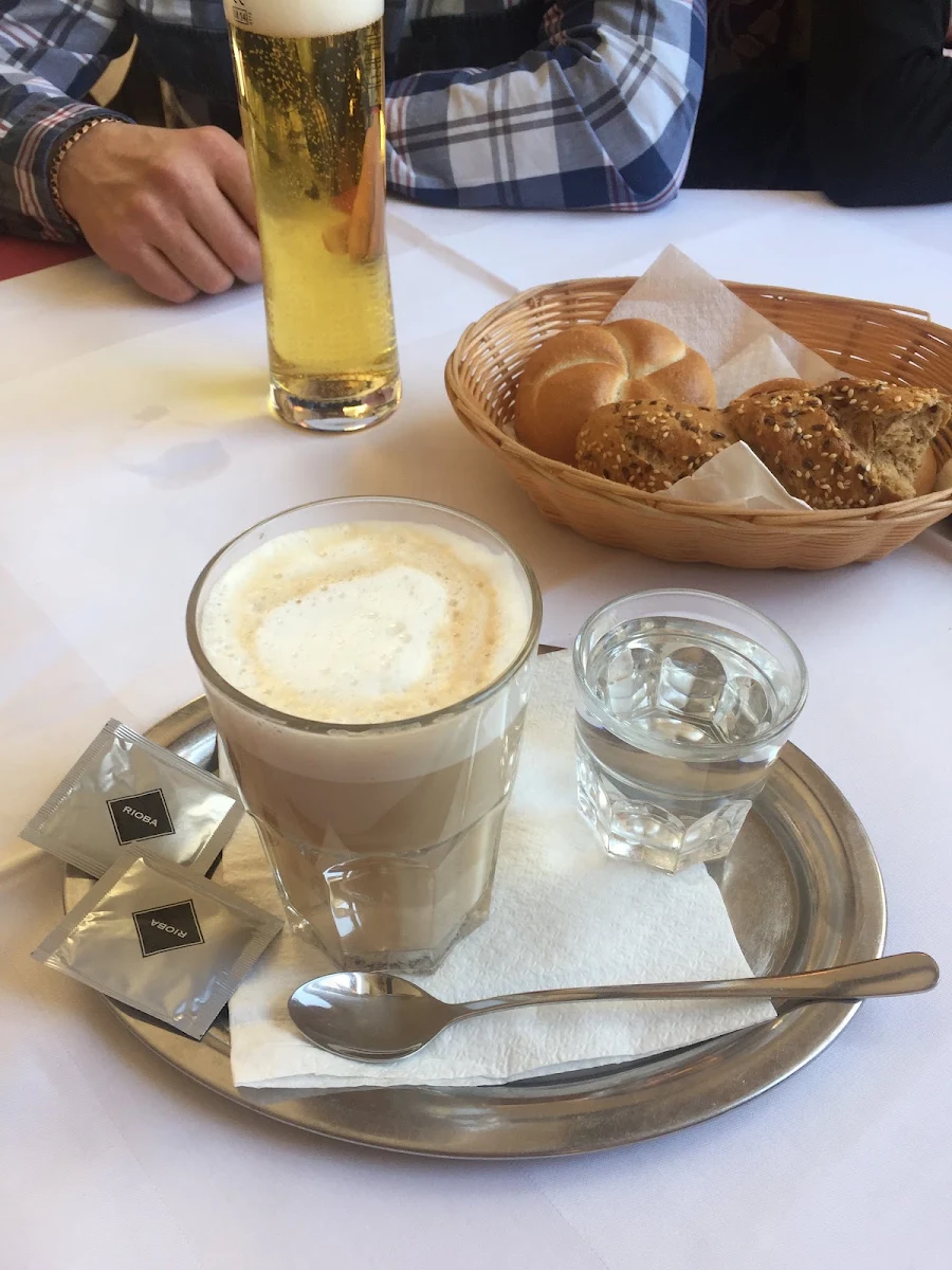 Cafe Latte