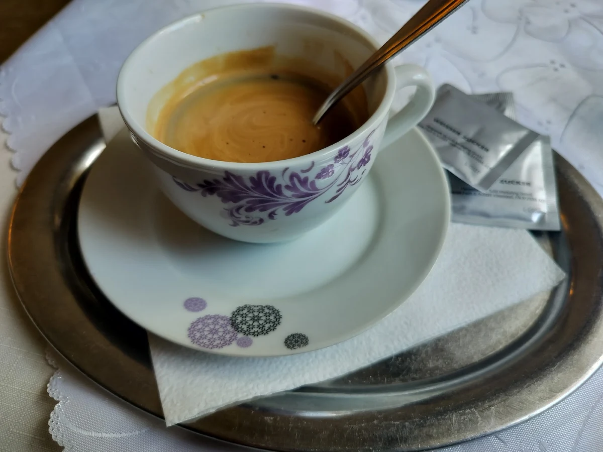 Espresso Double