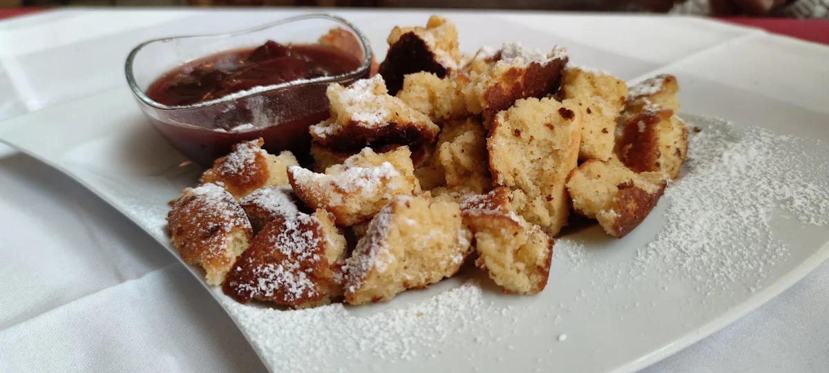 Kaiserschmarrn
