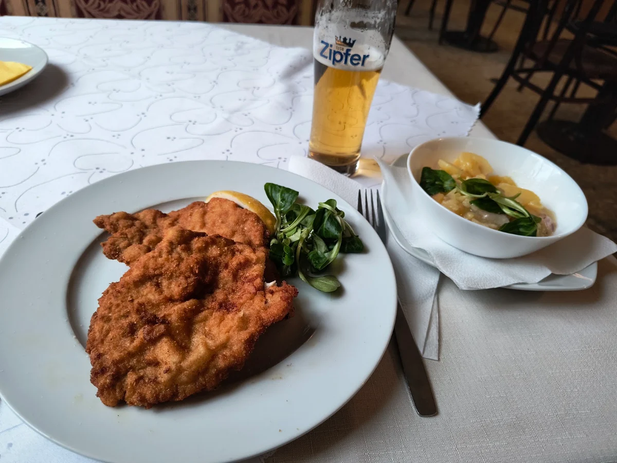 Schnitzel Special