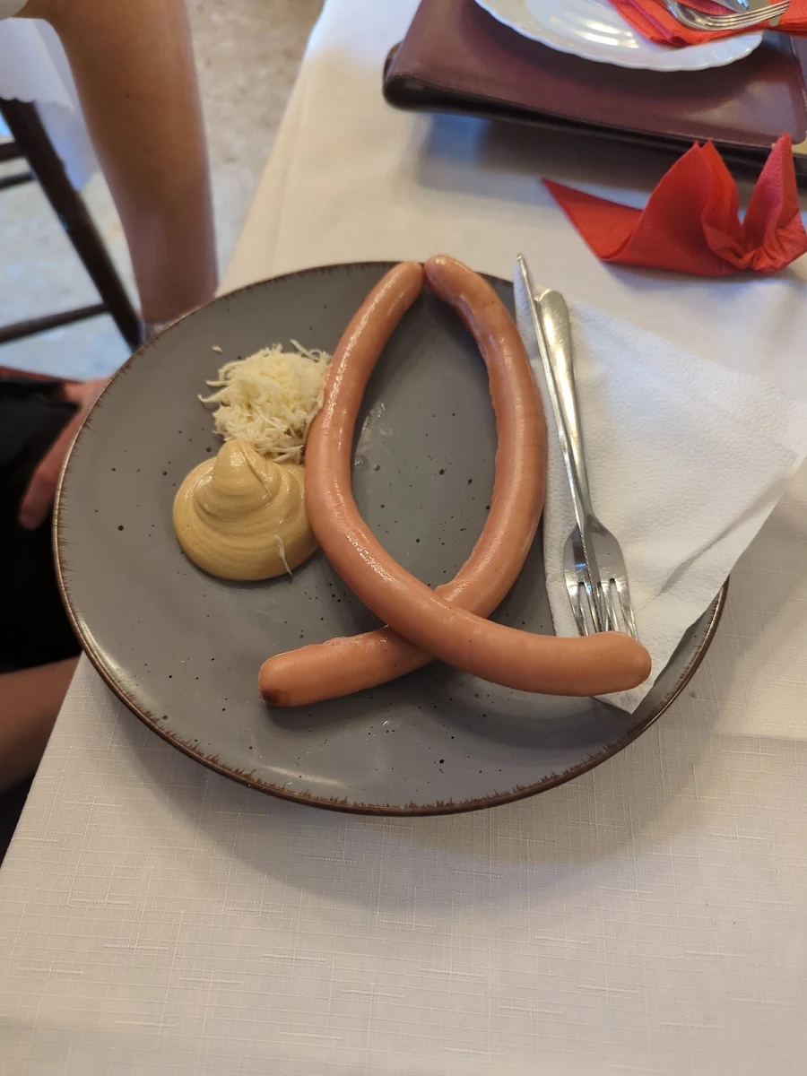 Wurst And Sauerkraut