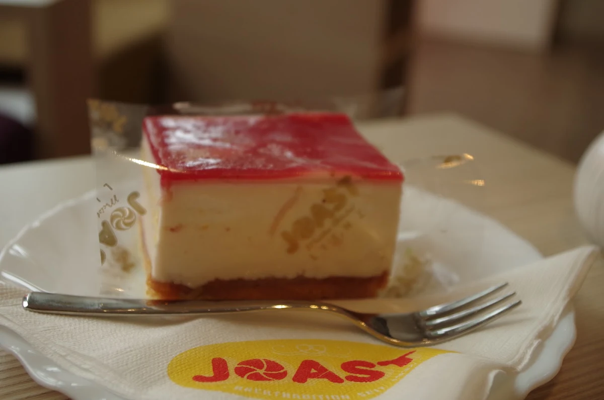 Yogurt Cake