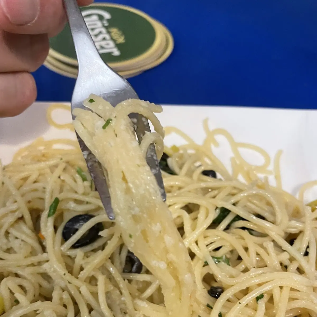 Aglio Olio