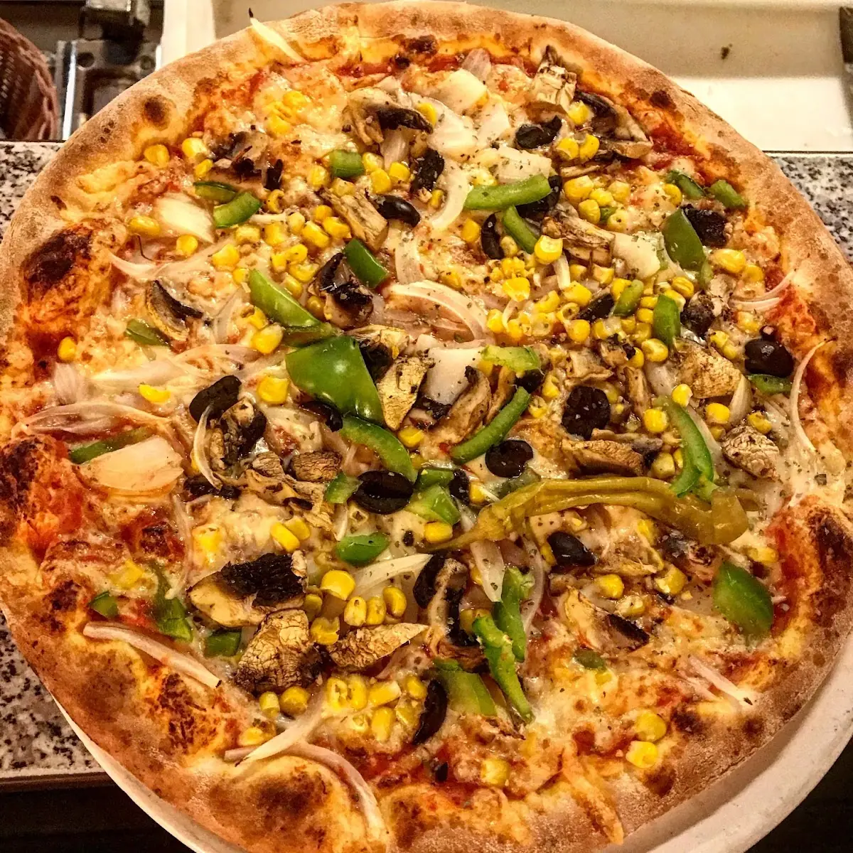 Pizza Capone