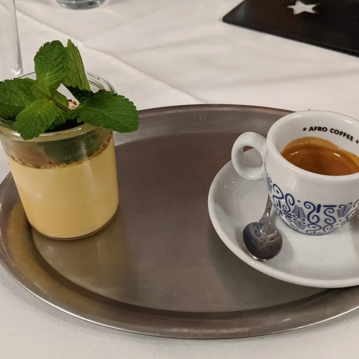 Creme Brulee