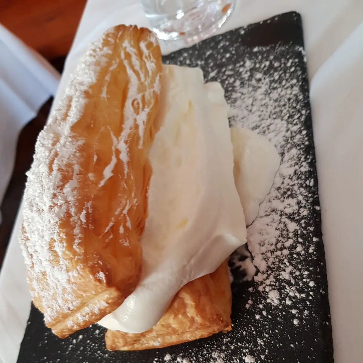 Cremeschnitte