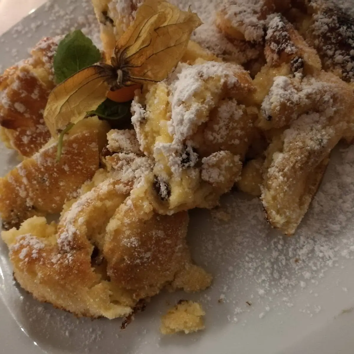 Kaiserschmarrn