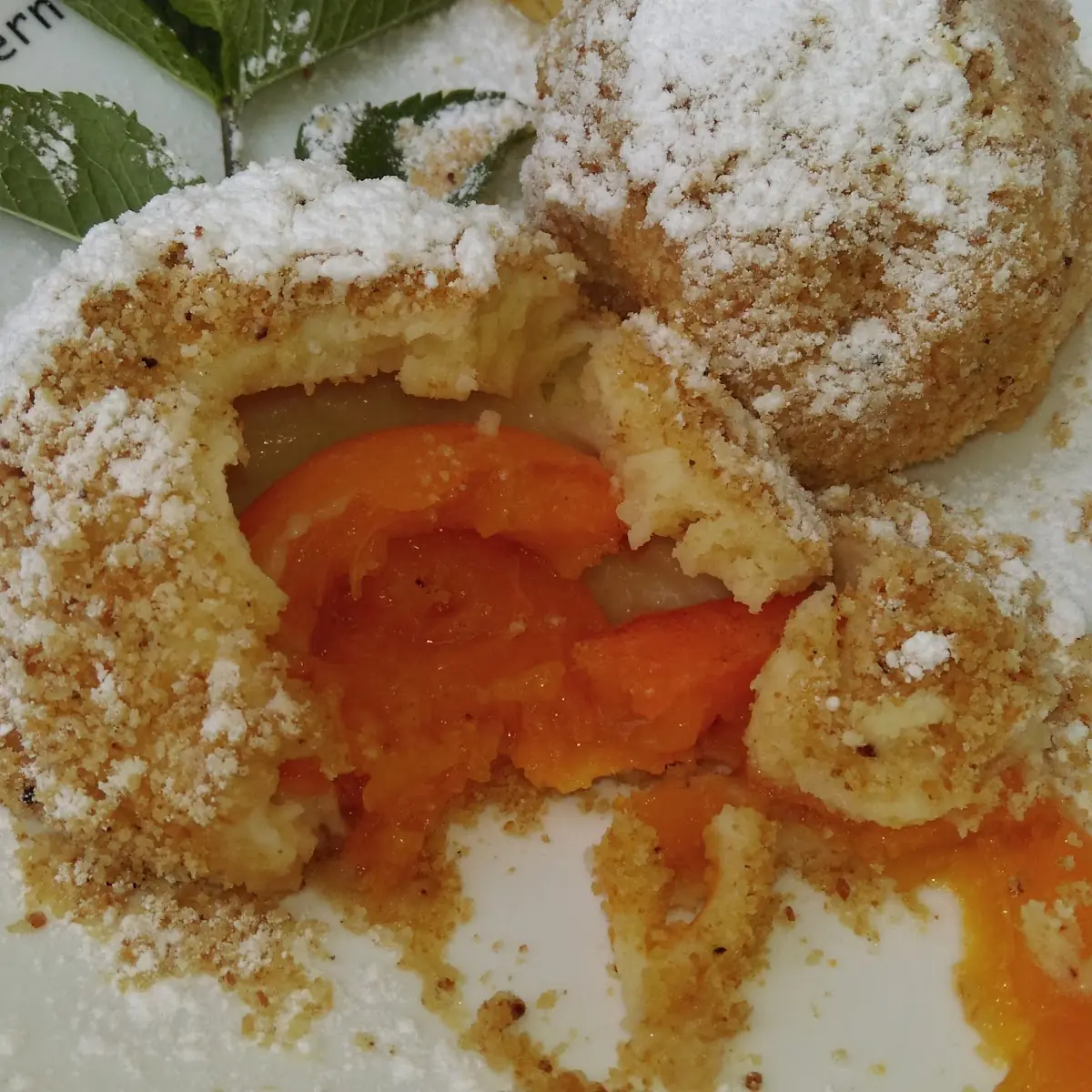 Marillenknödel