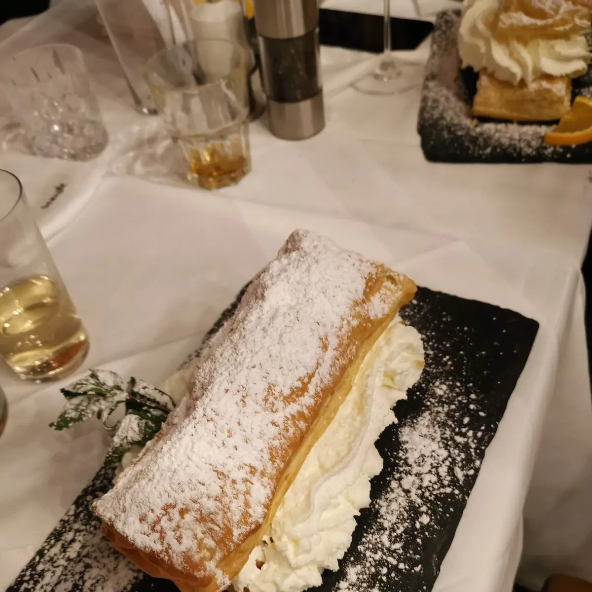 Mega Cremschnitte