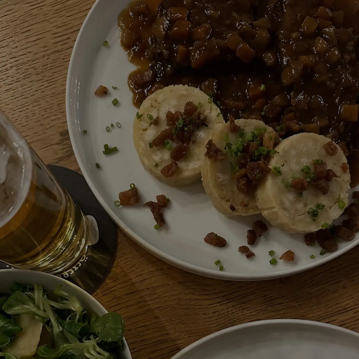 Wienerschnitzel Vom Kalb