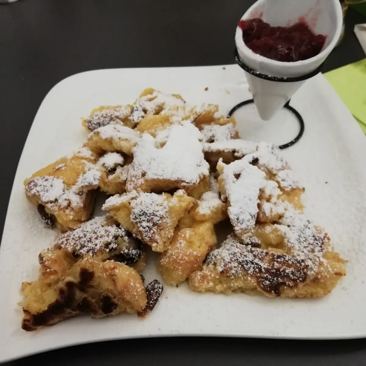 Kaiserschmarrn