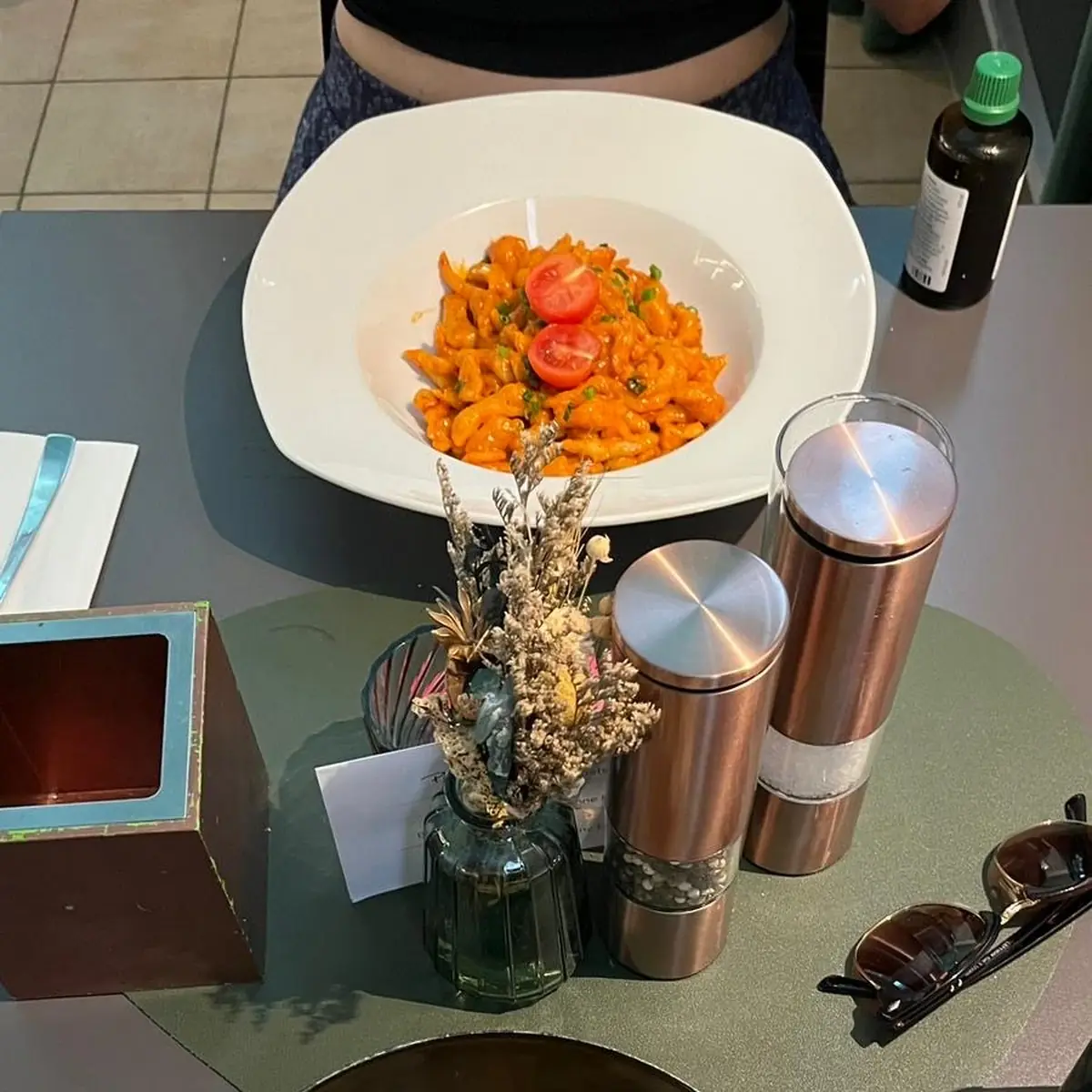 Spätzle Vegan
