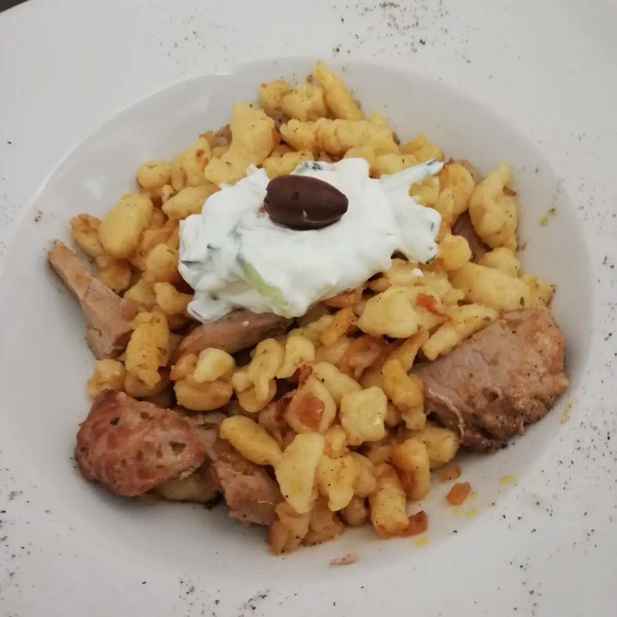Tzatziki