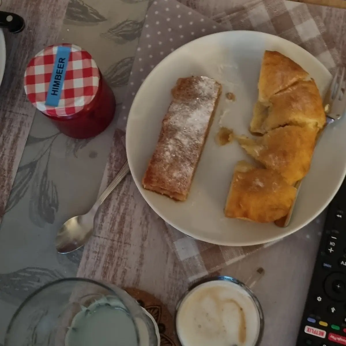 Apfelschlangerl