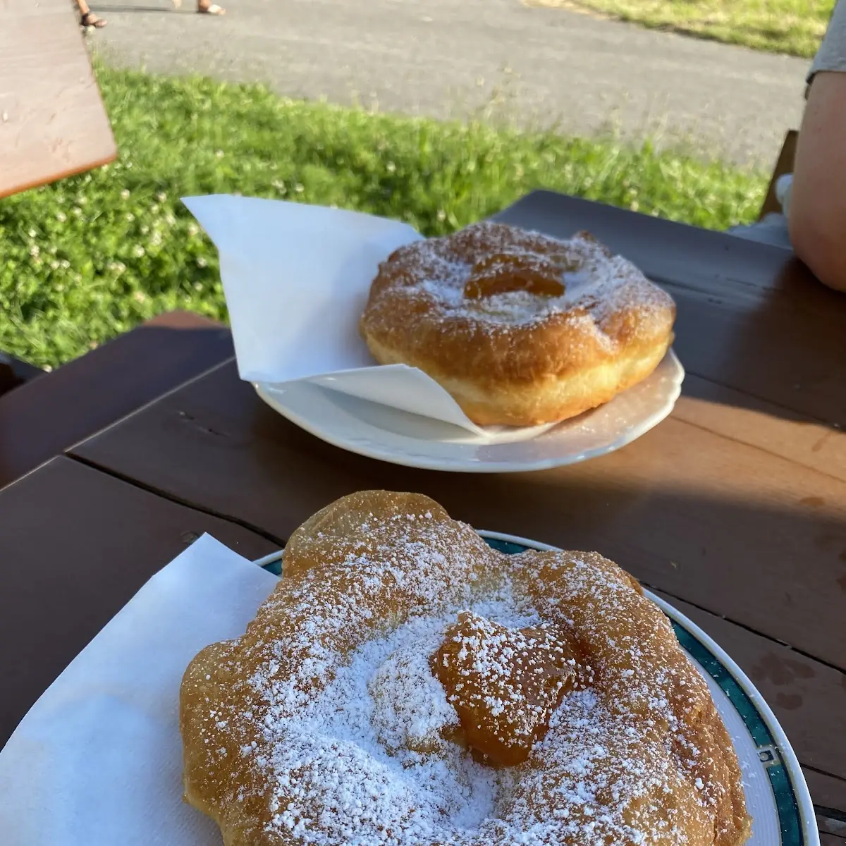 Bauernkrapfen
