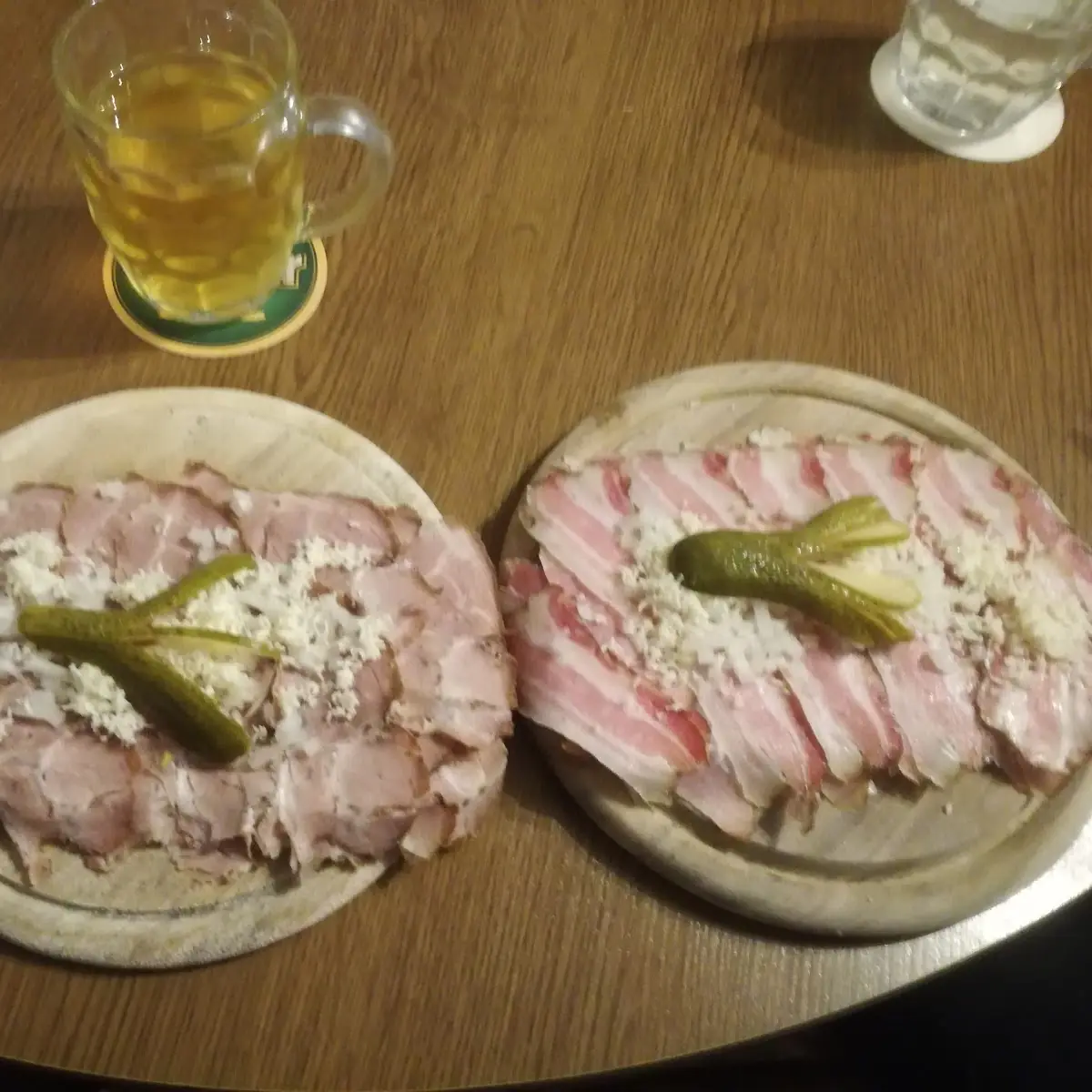 Fleischbrote