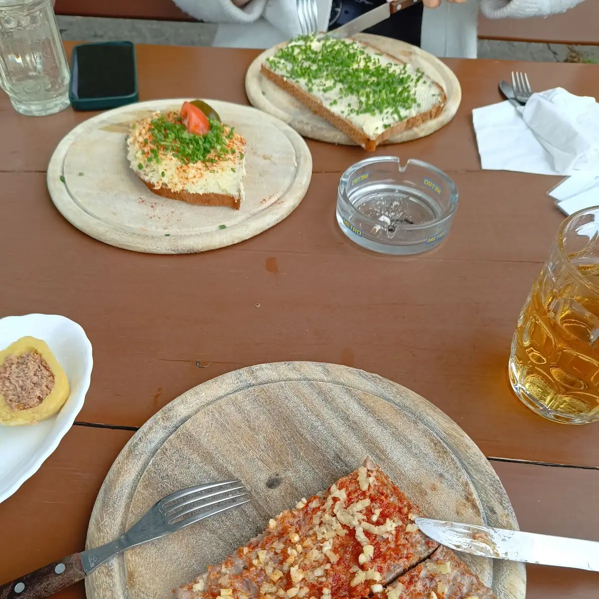 Grammelfettbrot
