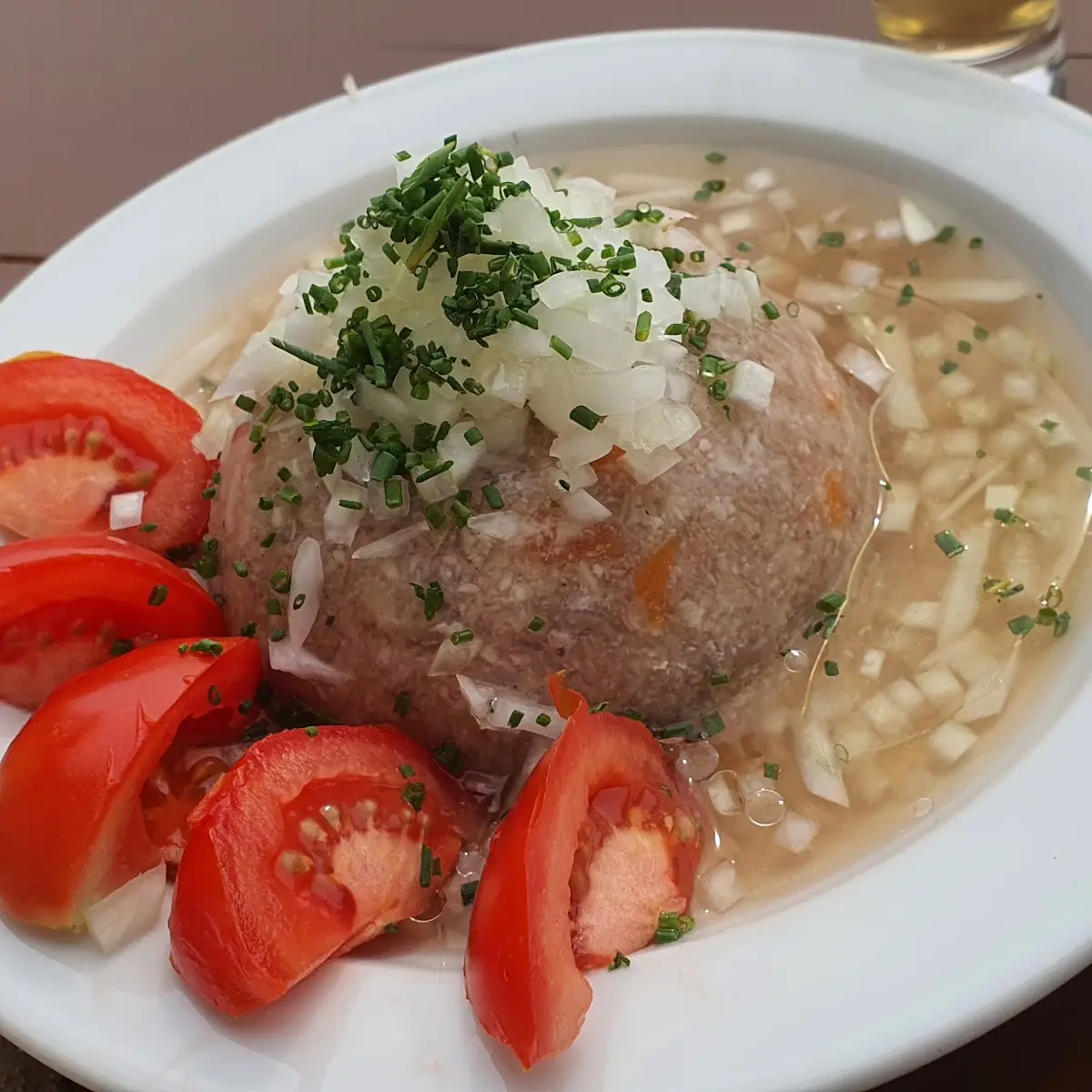 Hausgemachte Sulz