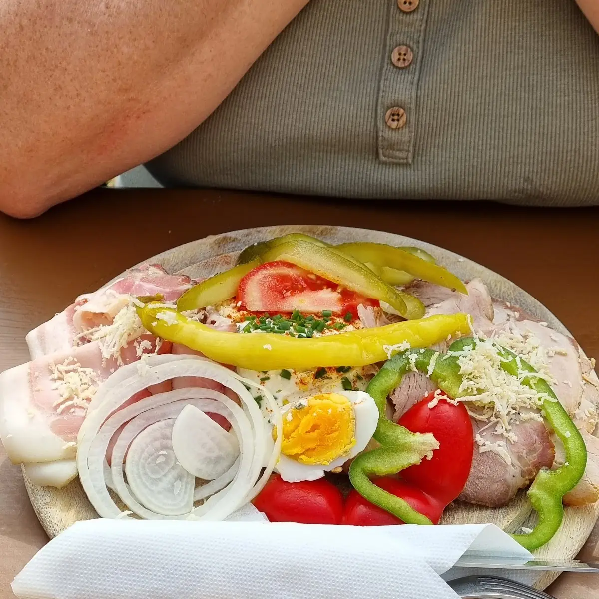 Mischmasch Brot
