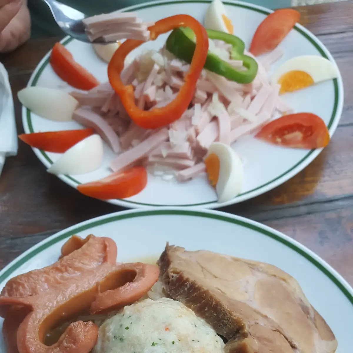 Bauernschmaus