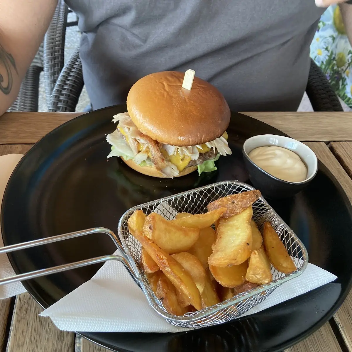Burger
