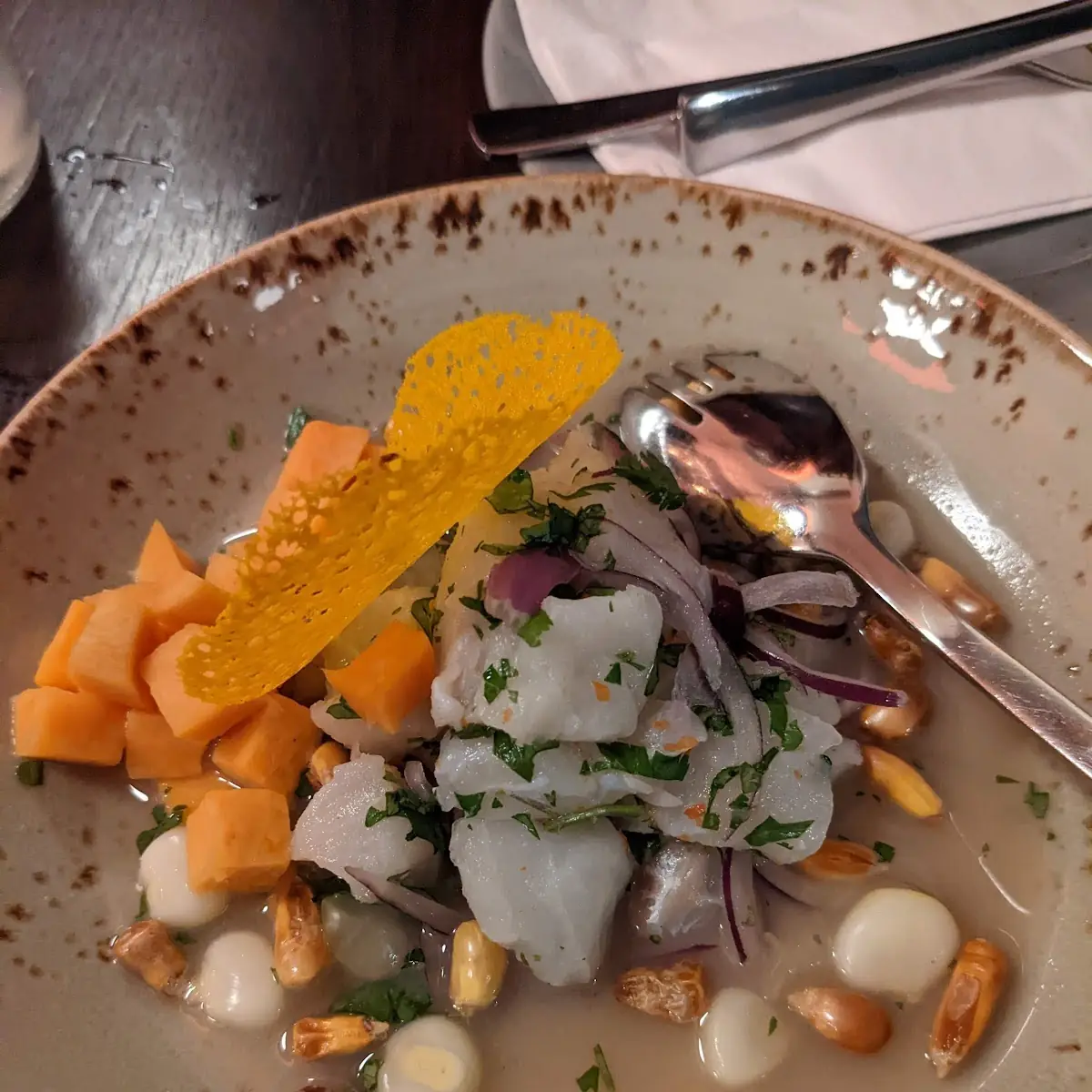Ceviche Clásico
