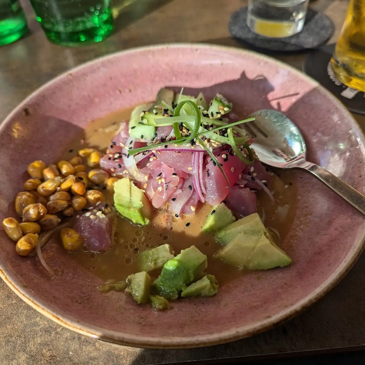 Ceviche Nikkei