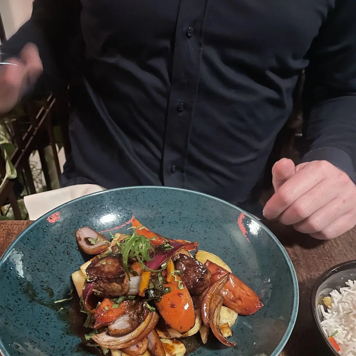 Lomo Saltado