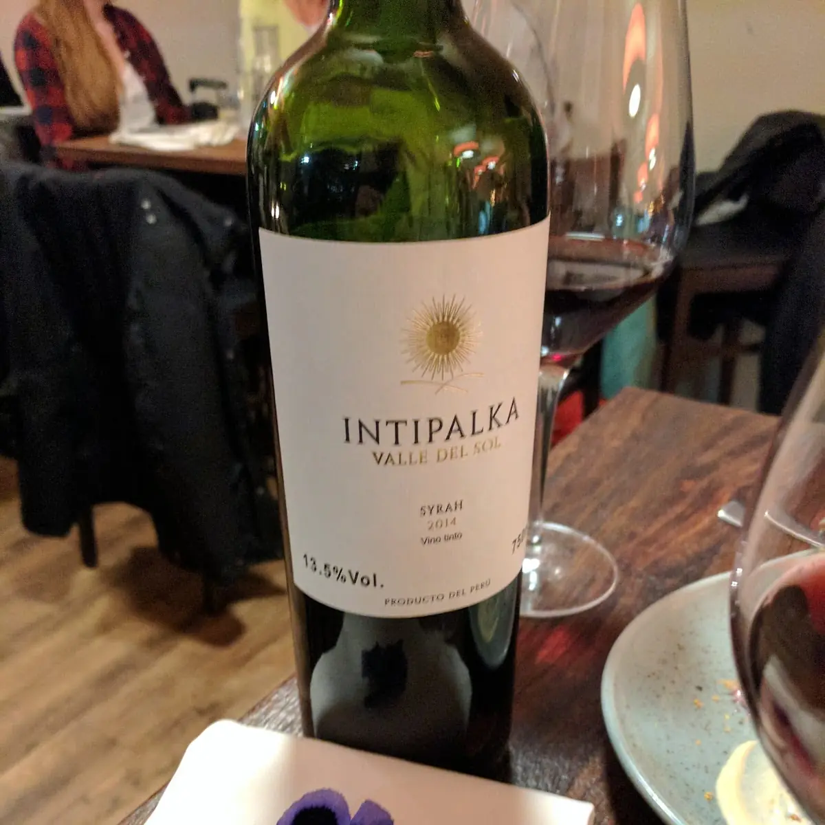 Rotwein