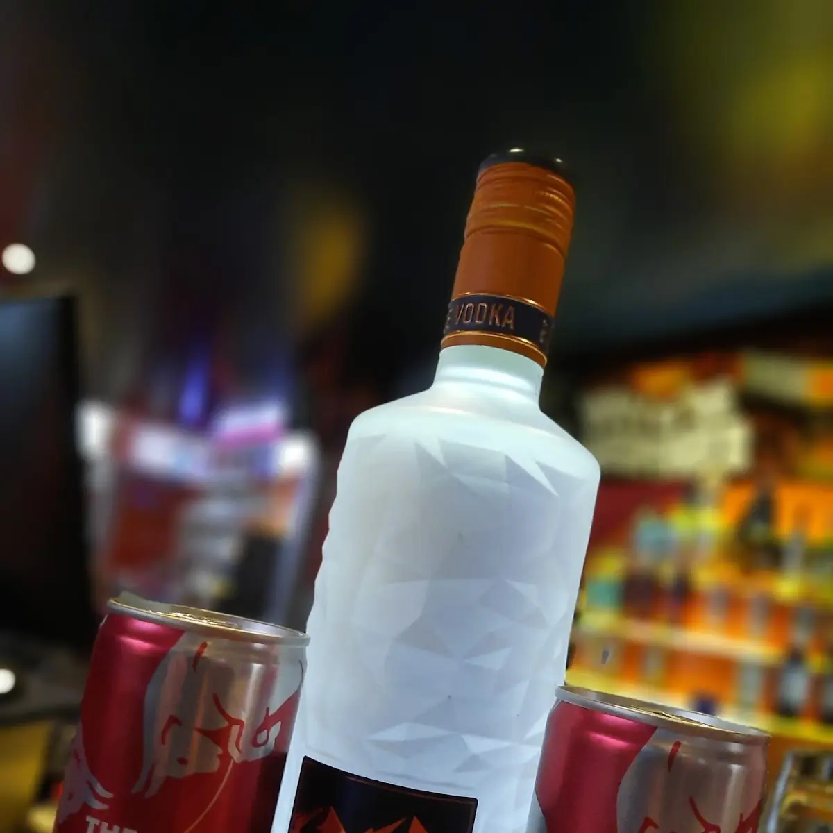 9 Mile Vodka