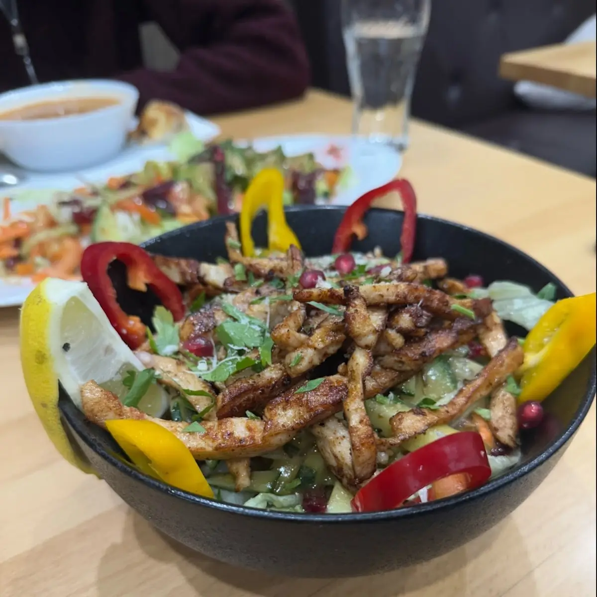 Fitness Salat