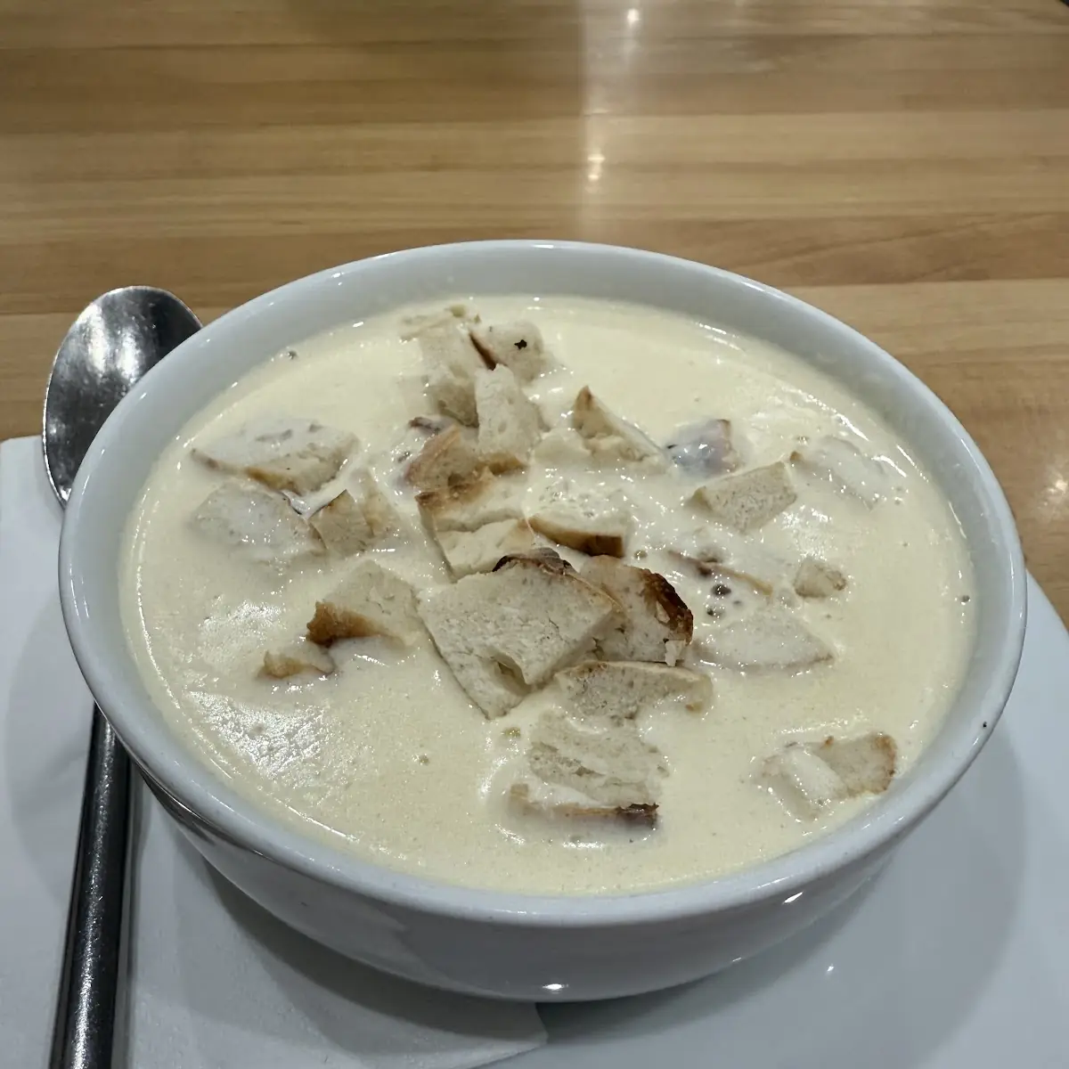 Ginger Soup