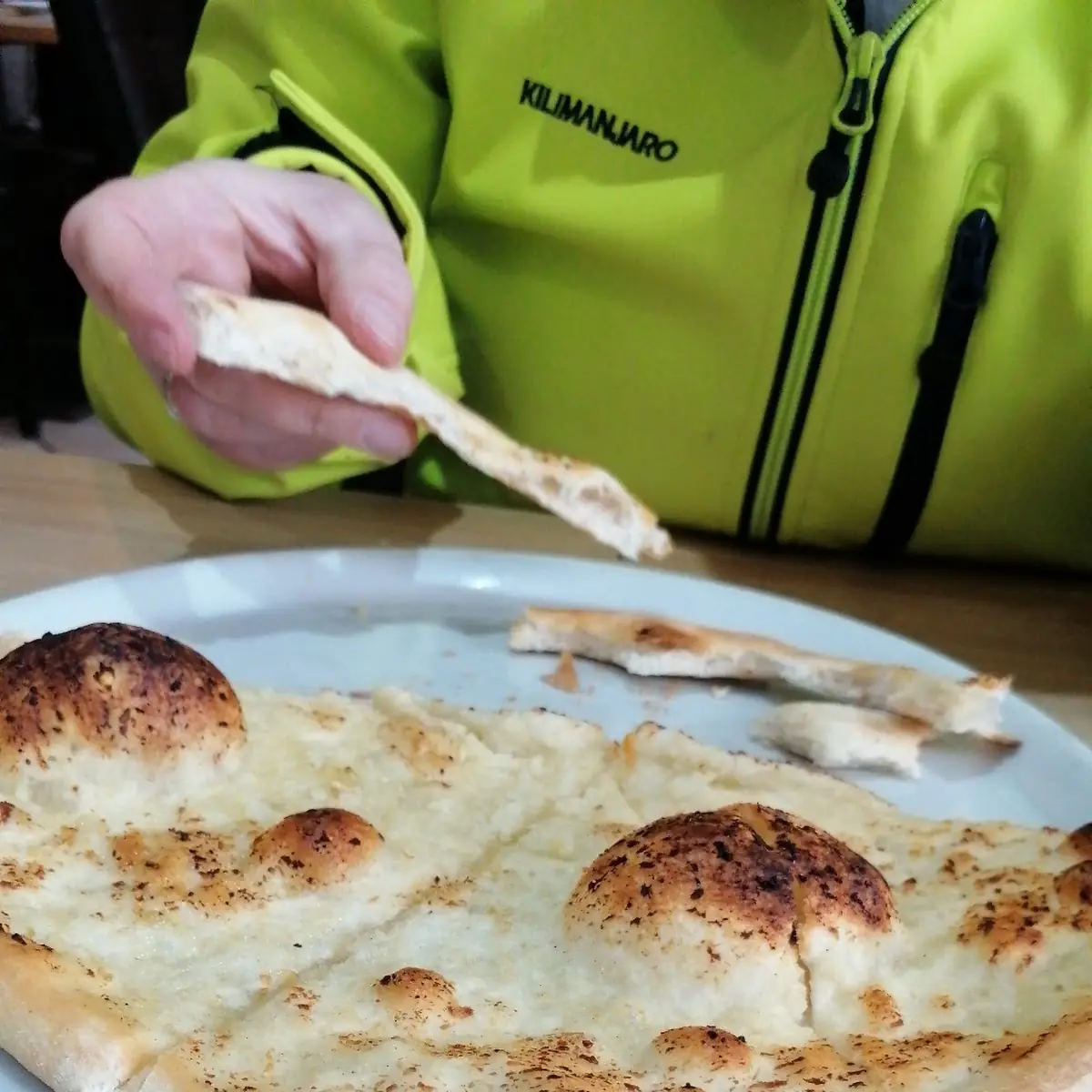 Knoblauchbrot
