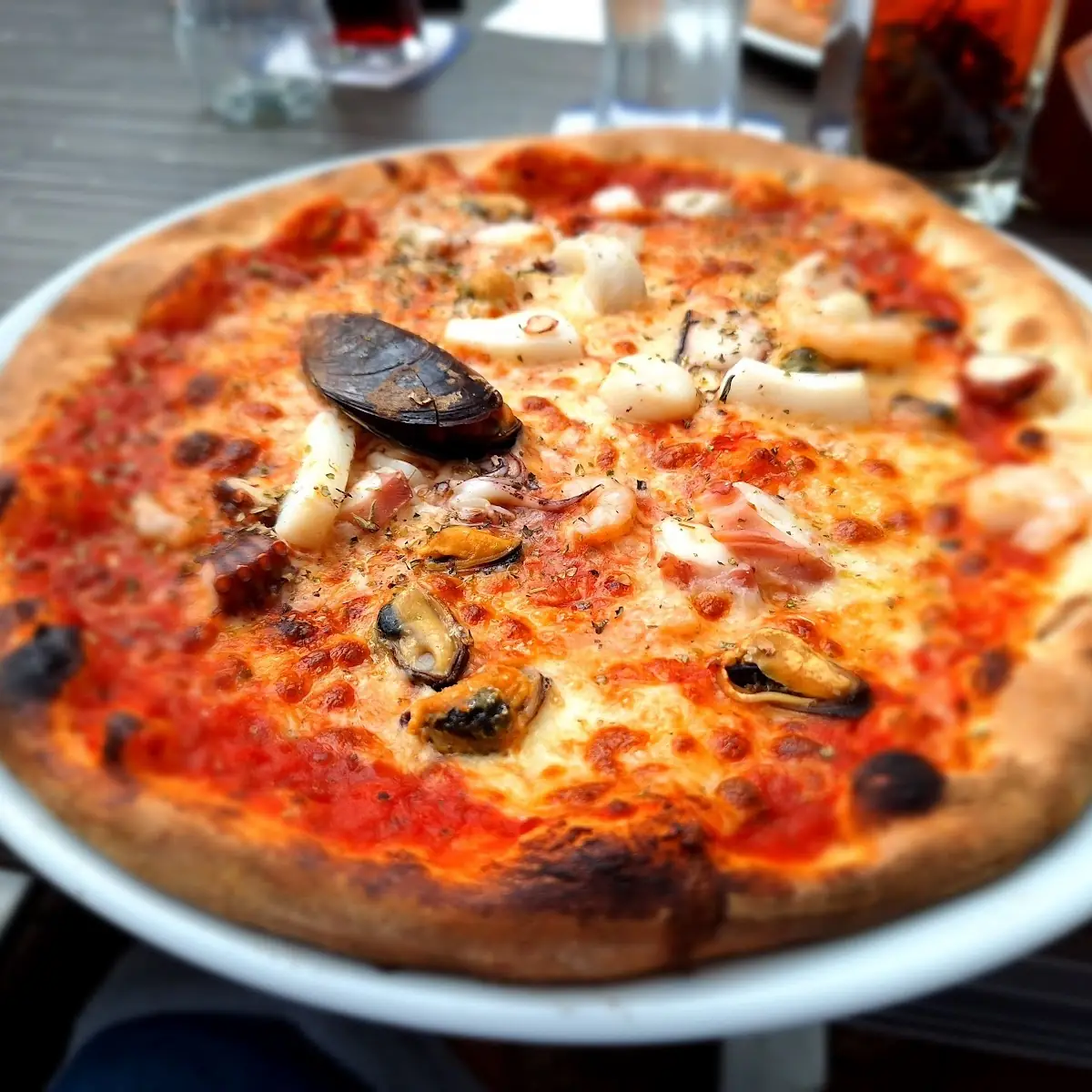 Pizza Mare