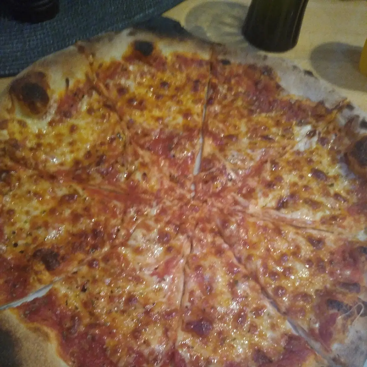 Pizza Margerita