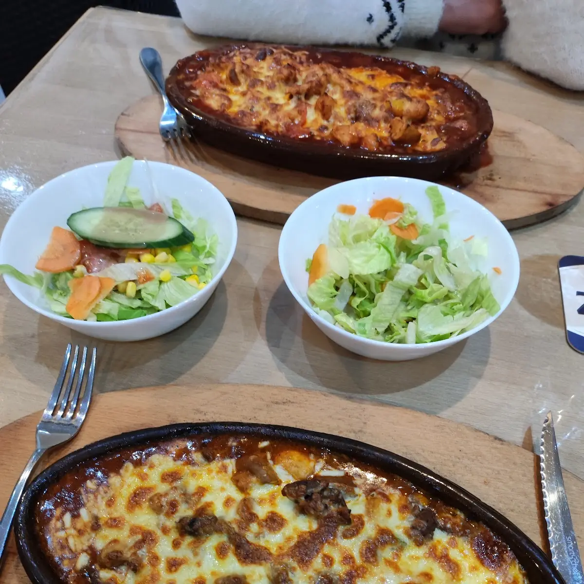 Tepsis Bárány Ragout
