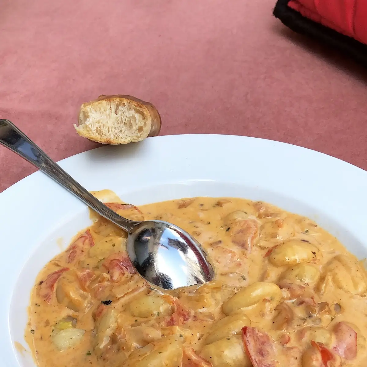 Penne Eierschwammerl