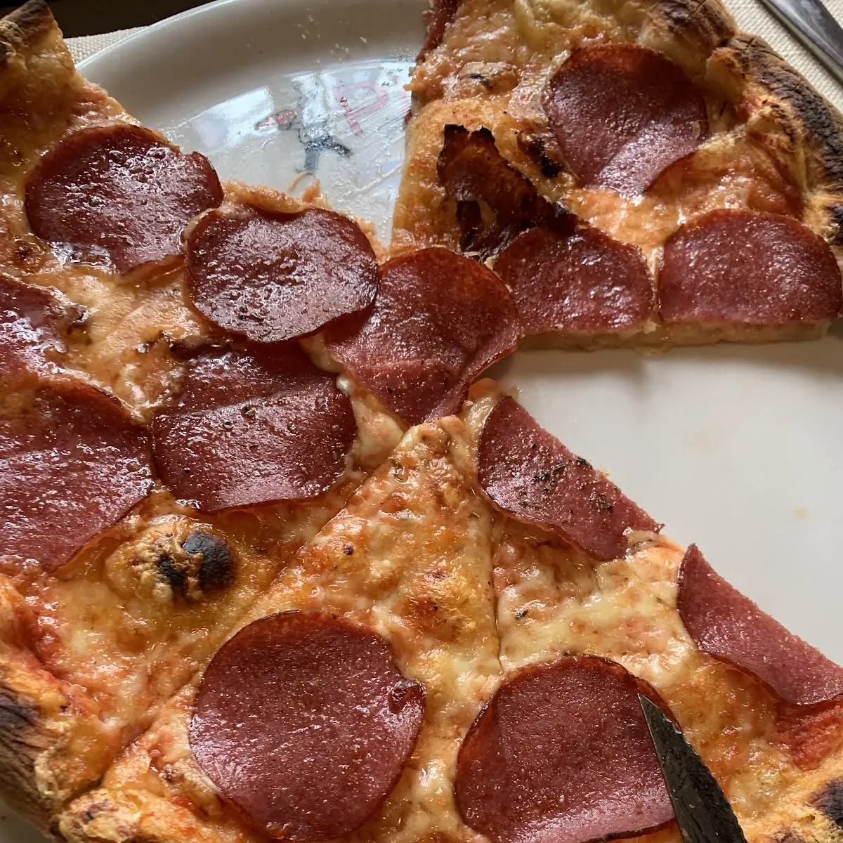 Pizza Salame