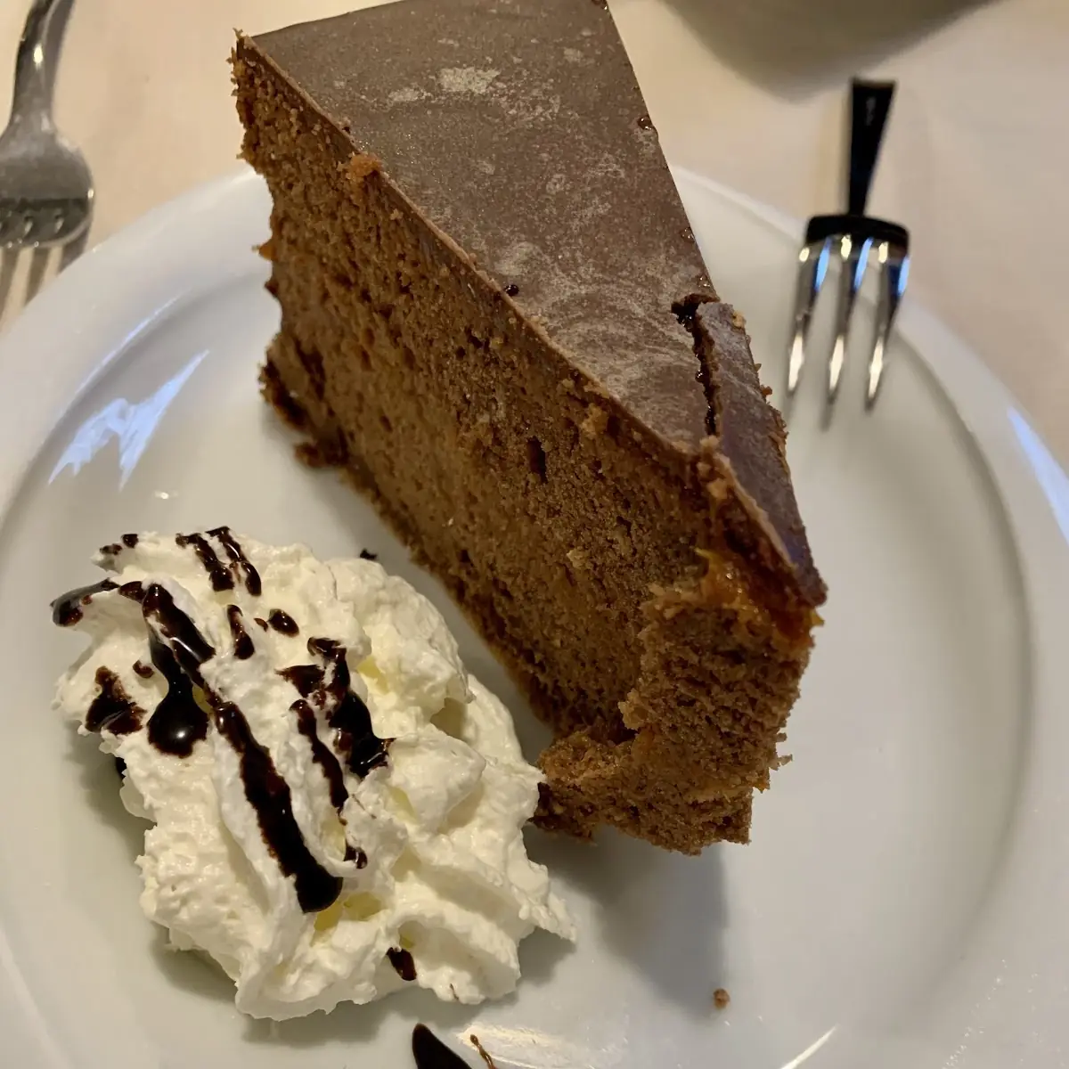 Sacher Torte
